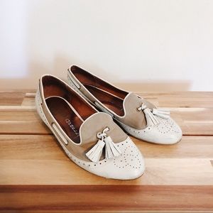 Jeffrey Campbell oxford flats